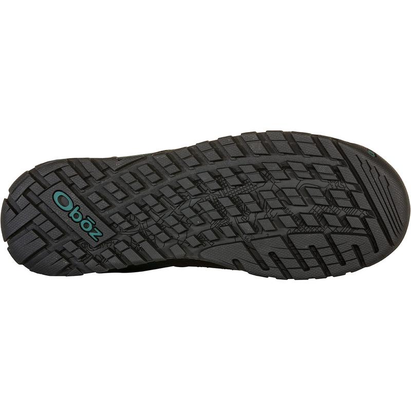Oboz Womens Bozeman Low Shoes-4