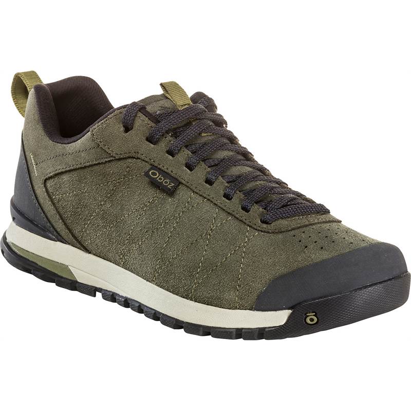 men's bozeman low leather
