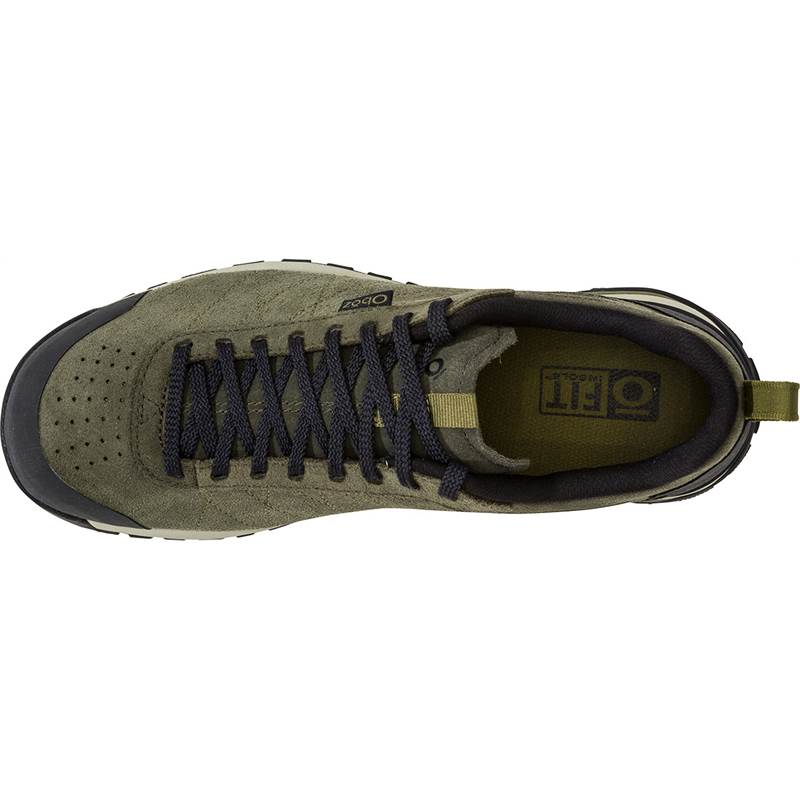 men's bozeman low leather
