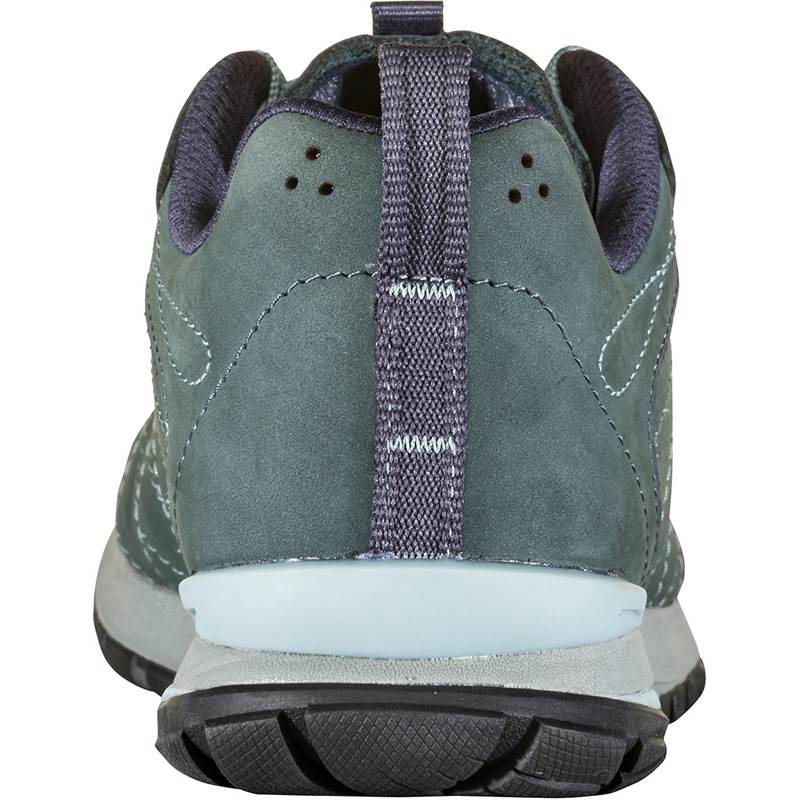 Oboz Womens Bozeman Low Leather Shoes-3