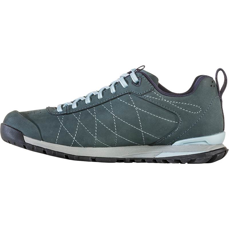 Oboz Womens Bozeman Low Leather Shoes-5