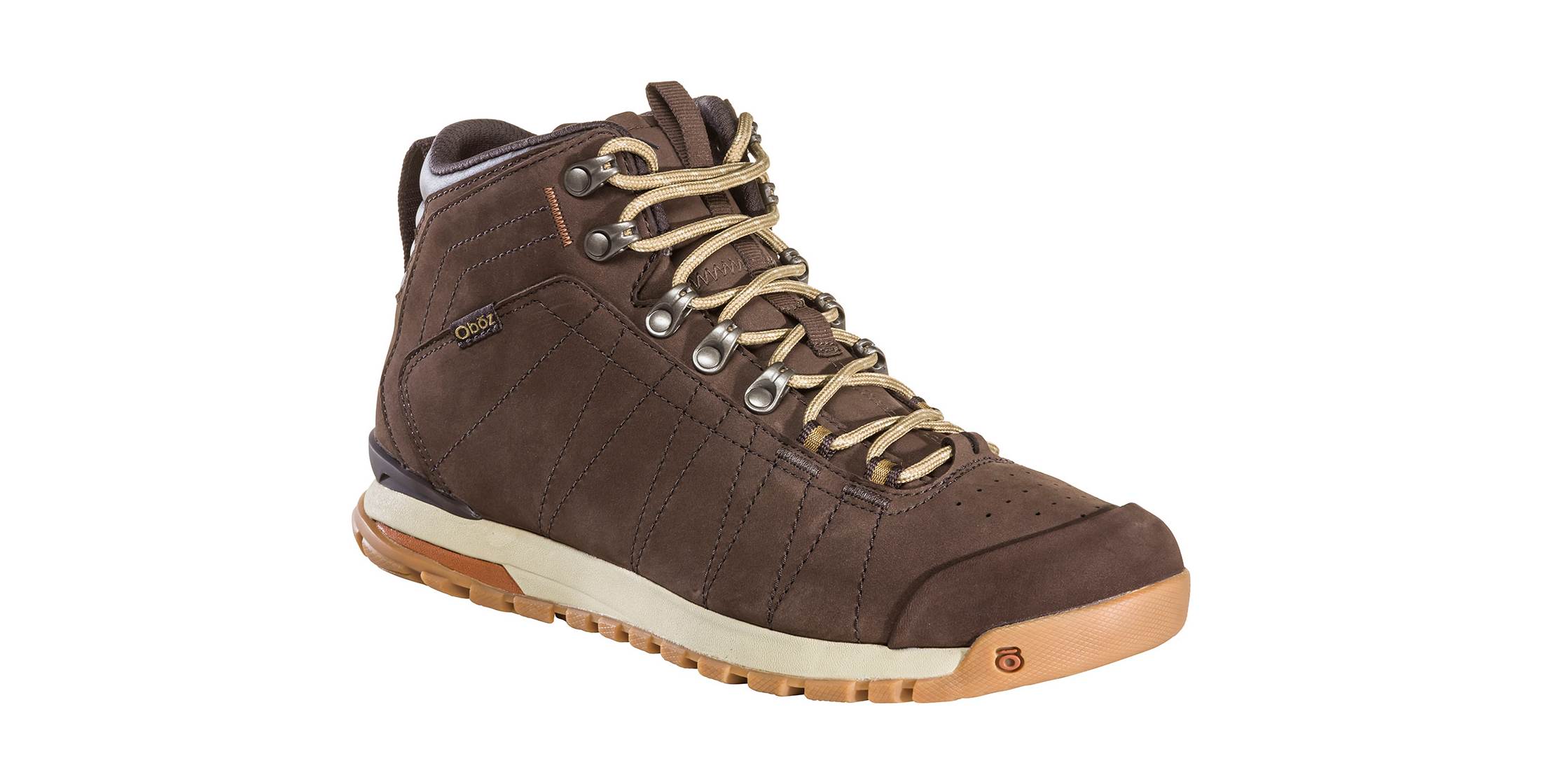 oboz bozeman mid men's
