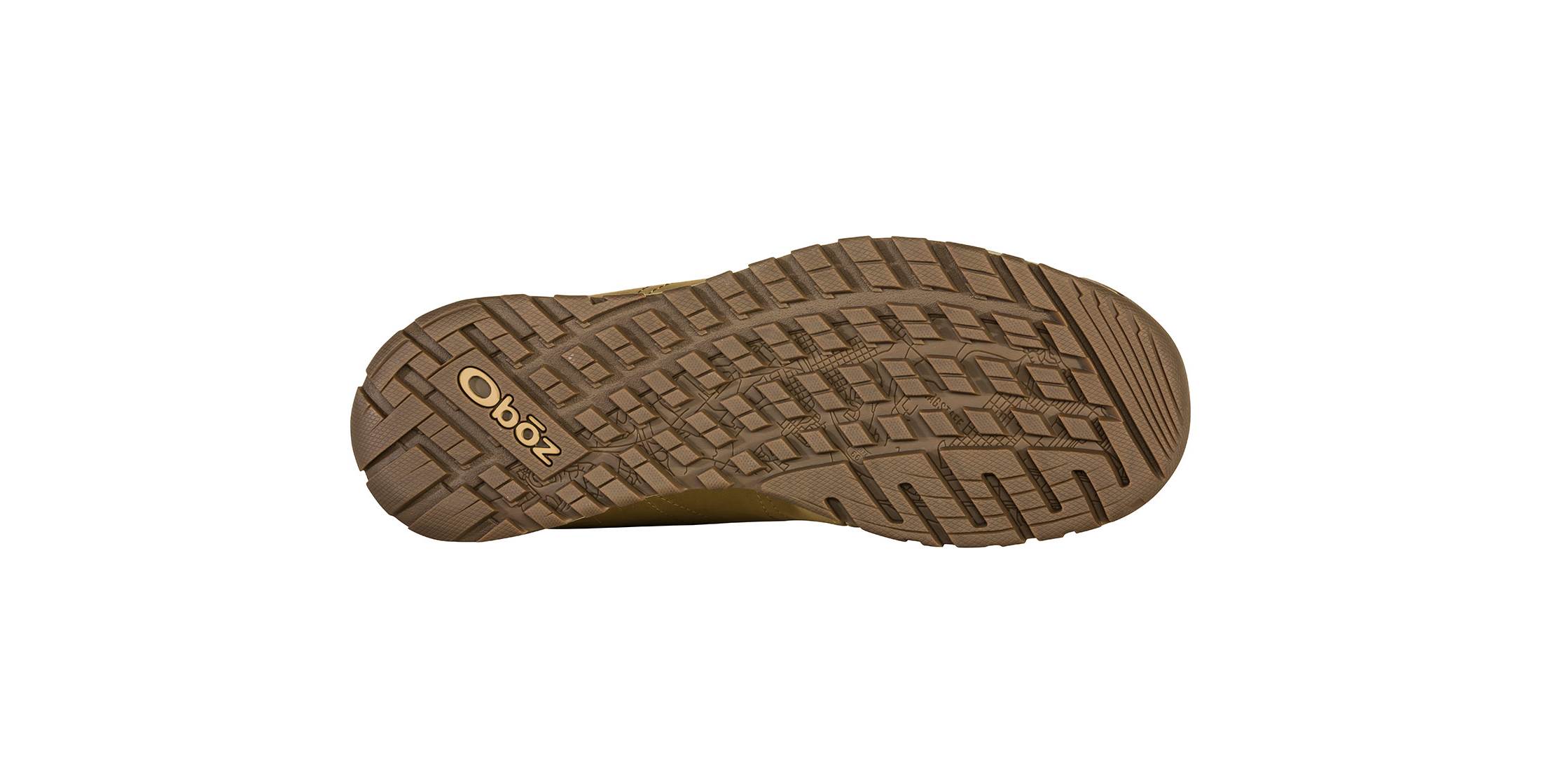 oboz bozeman mid men's
