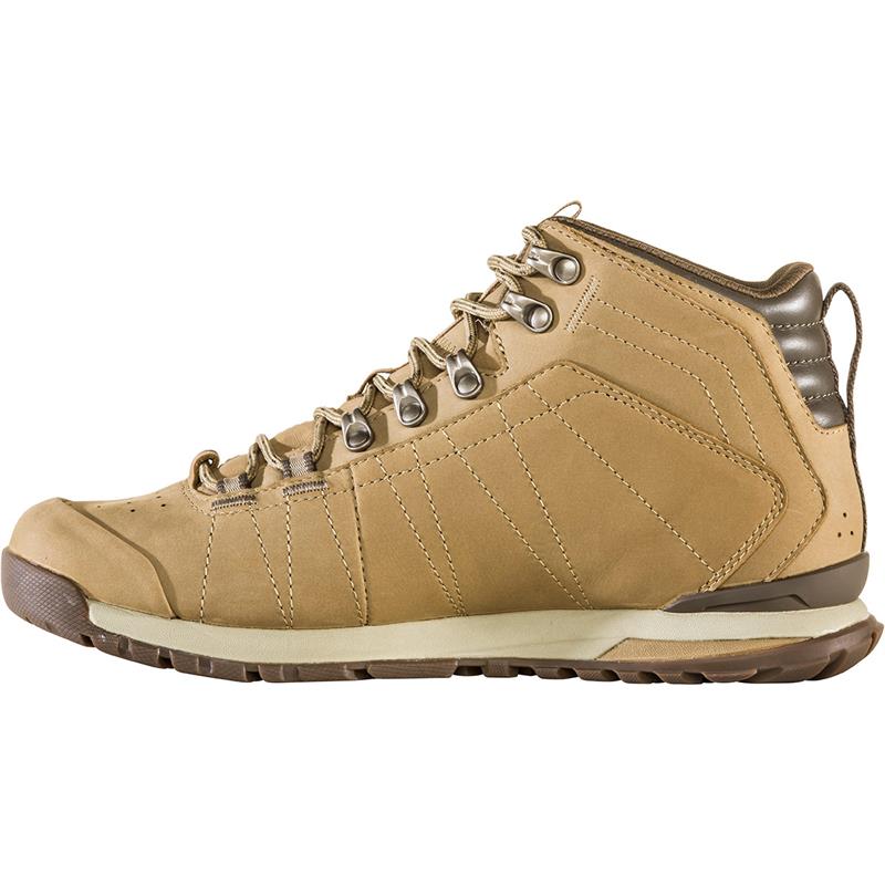 Oboz Mens Bozeman Mid Leather Boots-4