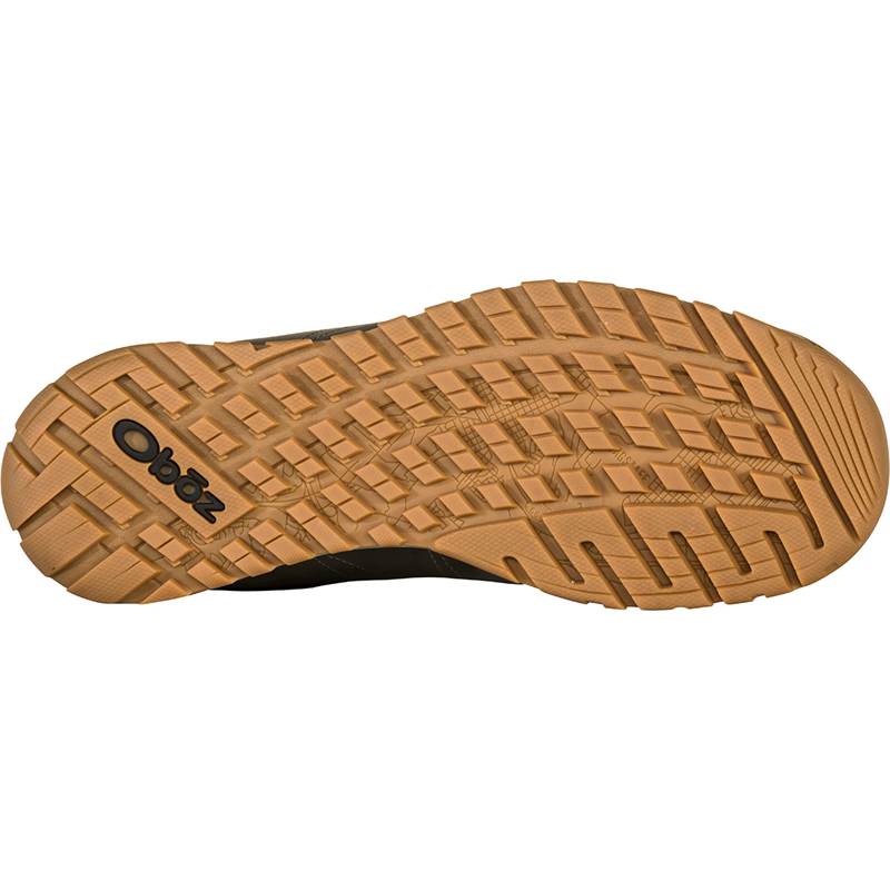 Oboz Mens Bozeman Mid Leather Boots-5