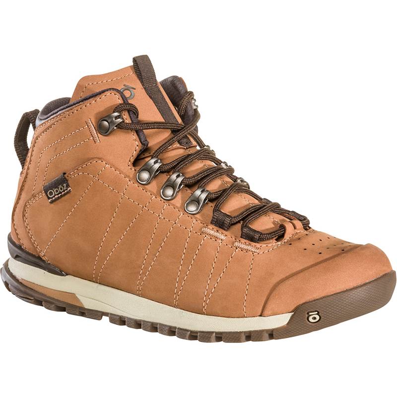oboz boots reviews