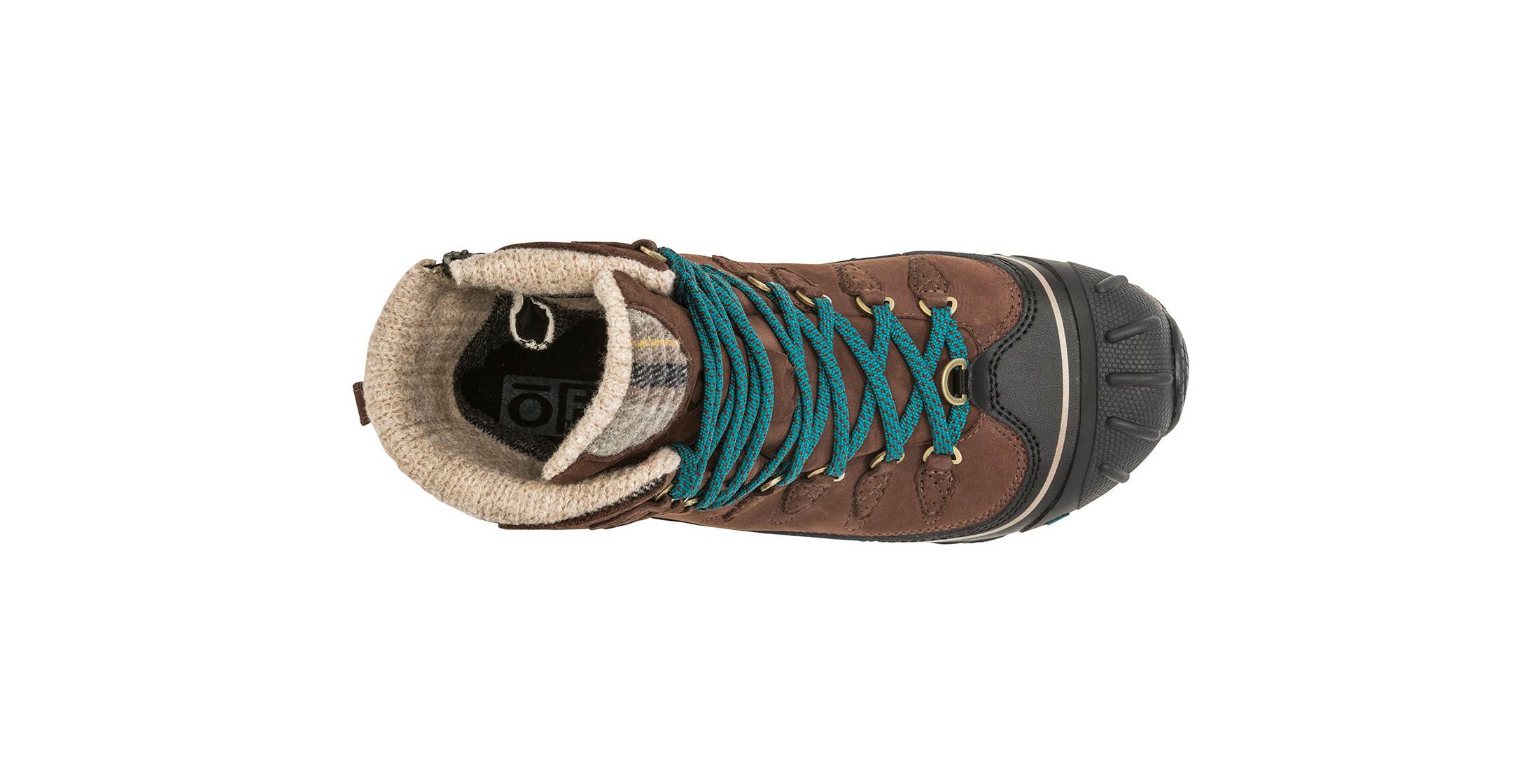 oboz sapphire insulated