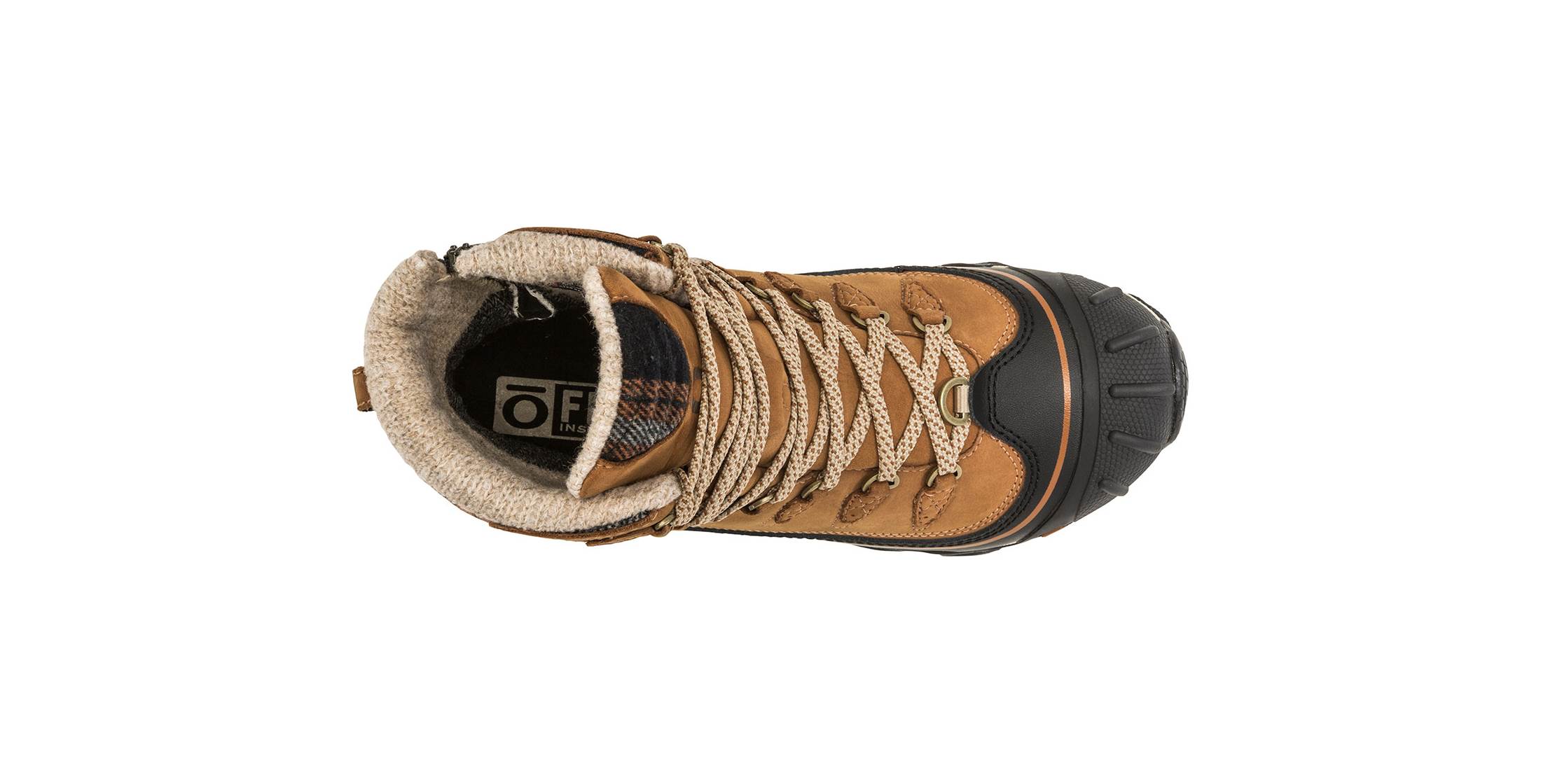 oboz sapphire insulated