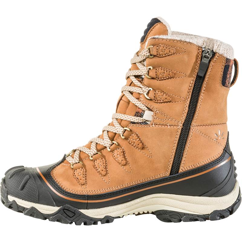 oboz sapphire low waterproof hiking shoes women's