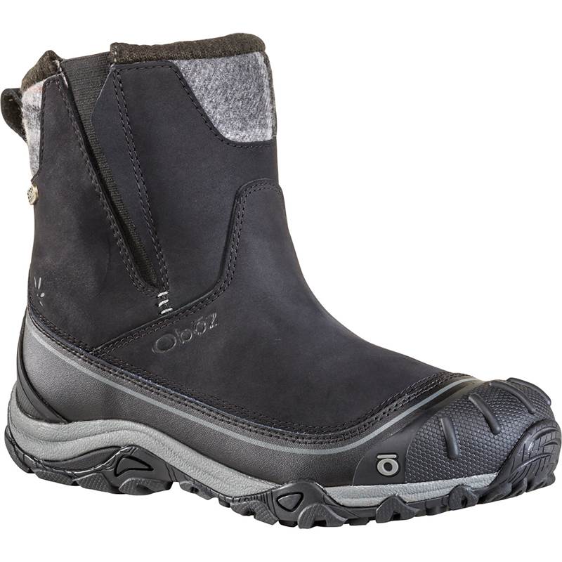 oboz wide width womens
