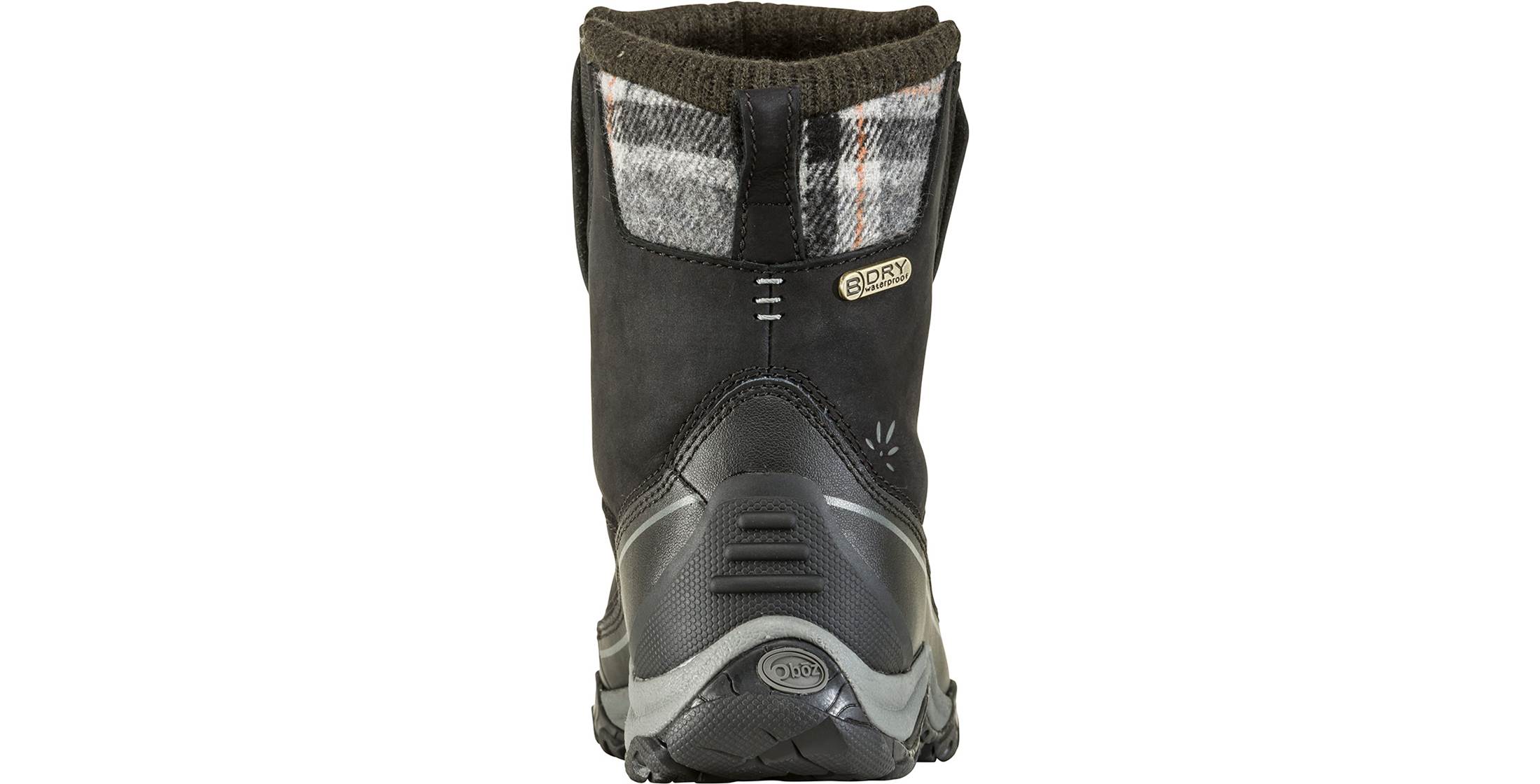 oboz sapphire insulated