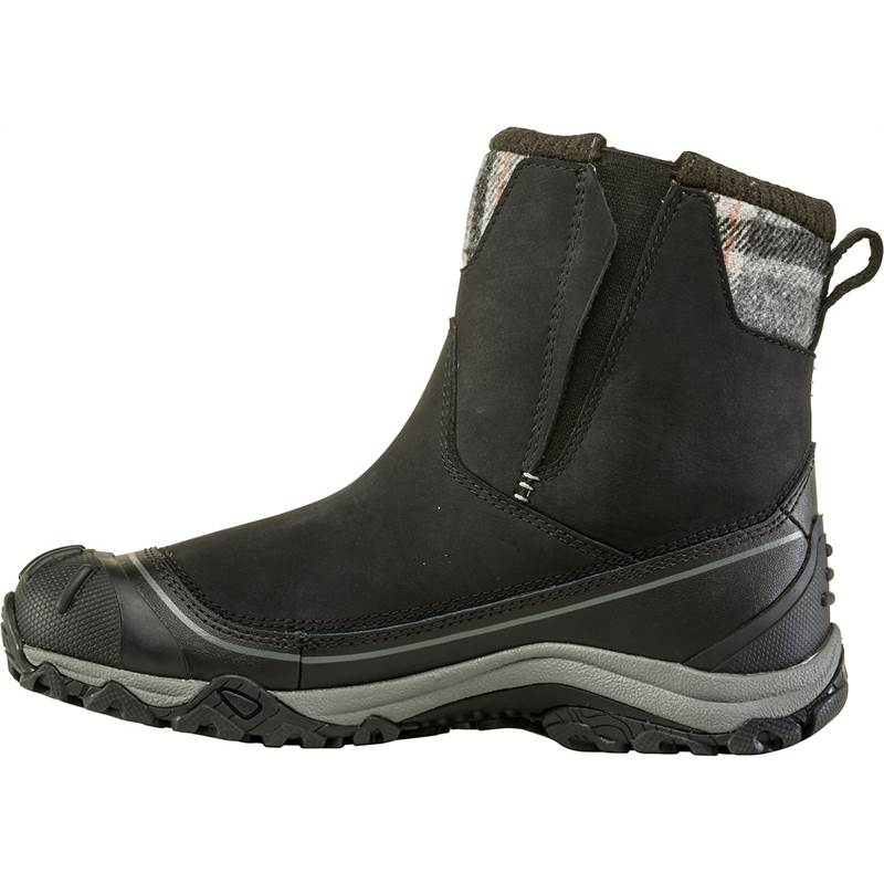 Oboz Womens Sapphire 7 inch Insulated Pull-On Insulated Waterproof Boots-5