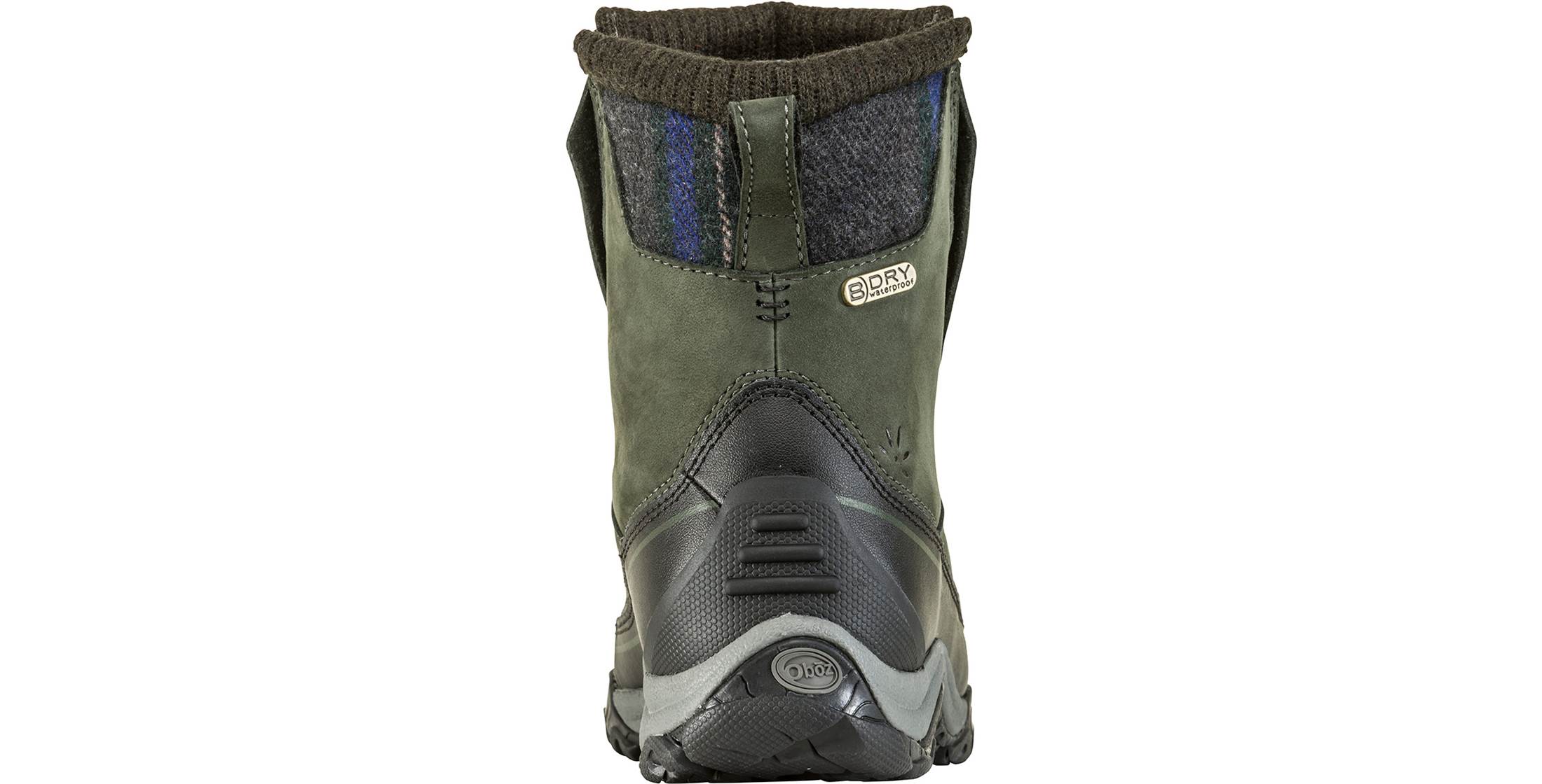 oboz sapphire insulated