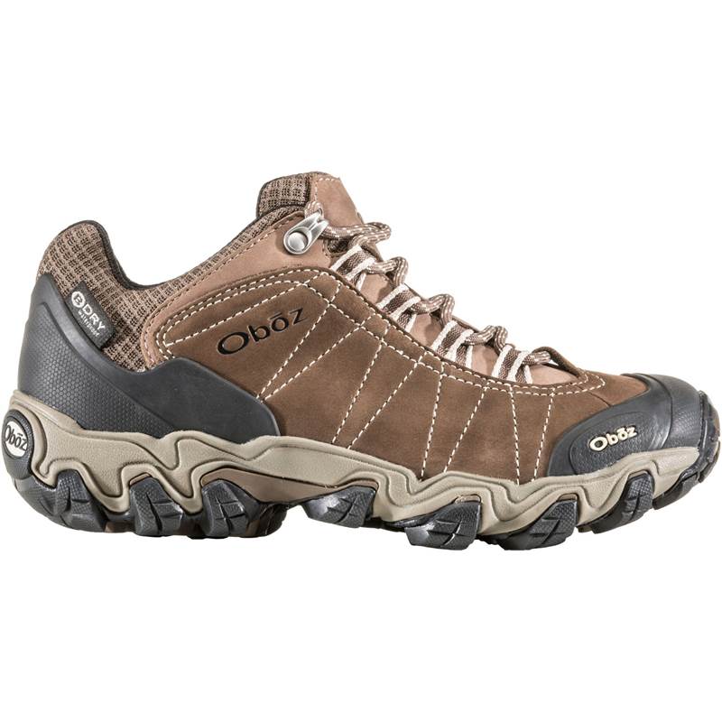 oboz bridger low bdry hiking shoes