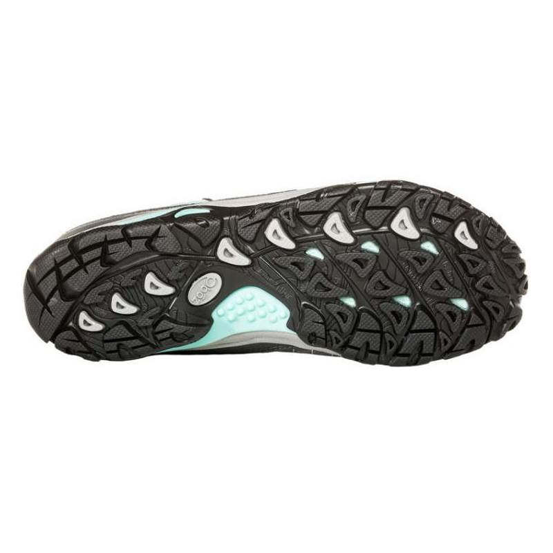 Oboz Womens Sapphire B-Dry Waterproof Low Shoes-4