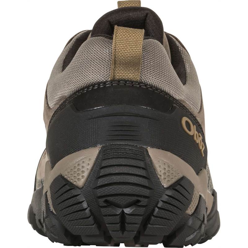 Oboz Mens Sawtooth X Low BDRY Hiking Shoes-5