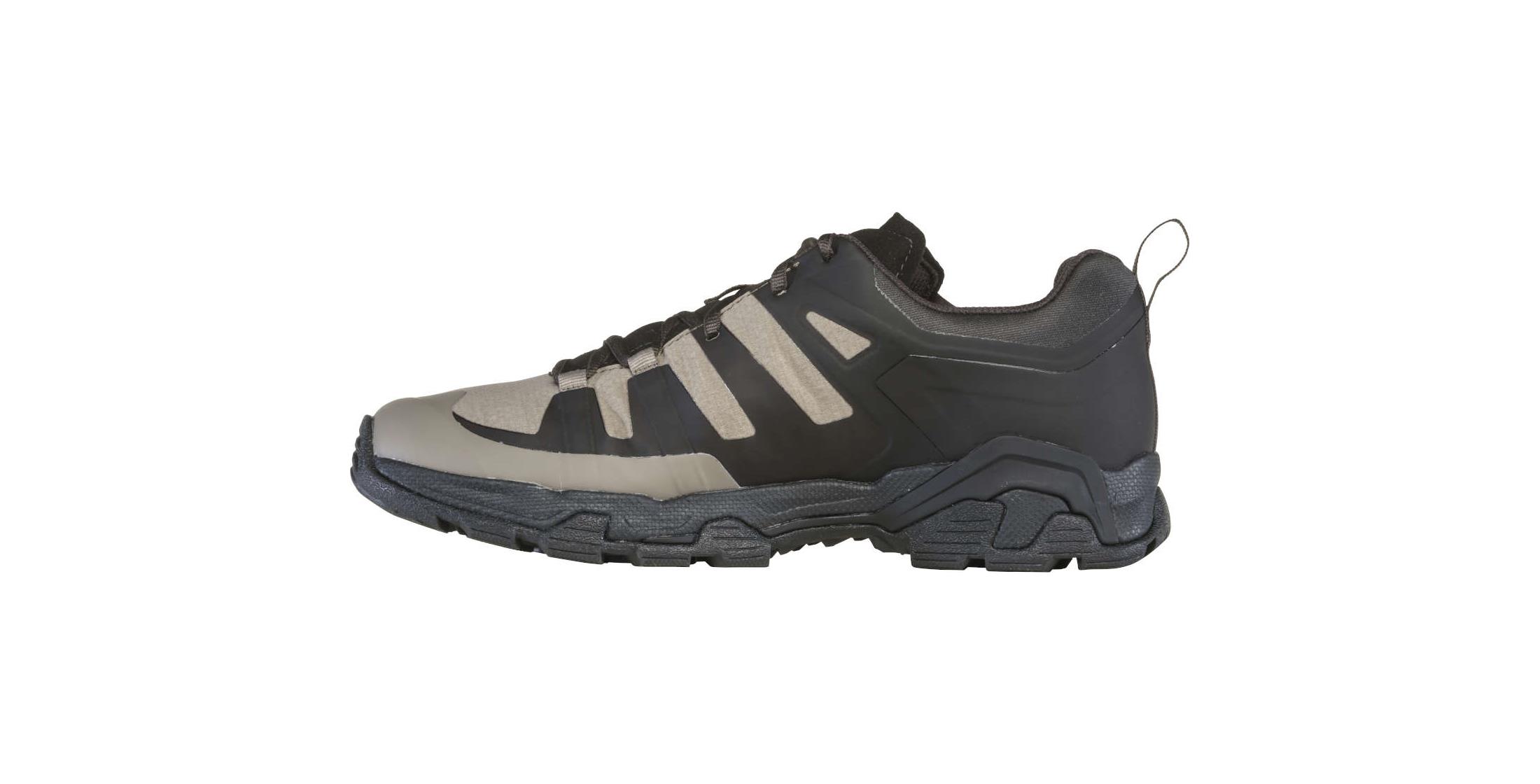 Oboz Mens Arete Low BDRY Hiking Shoes