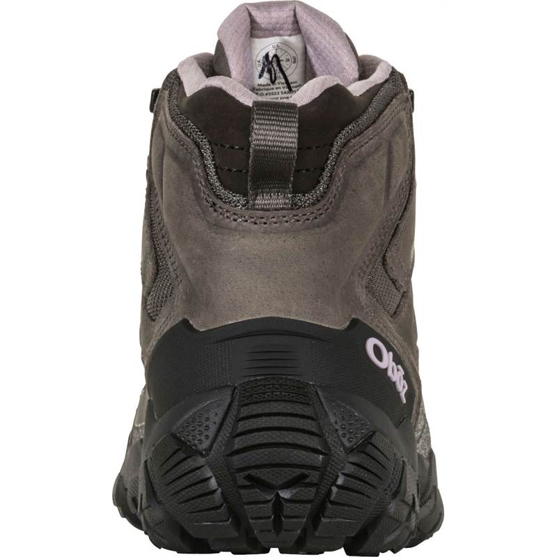 Oboz Womens Sawtooth X Mid BDRY Hiking Boots-2