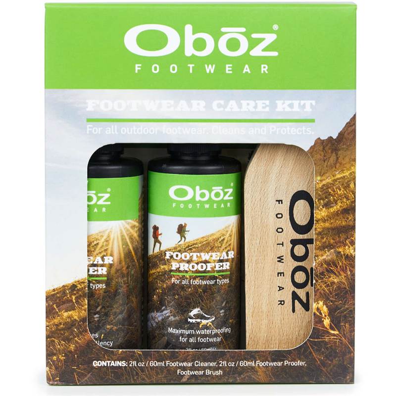 Oboz Footwear Care Kit-1