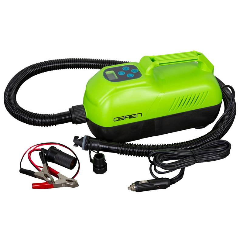O'Brien Drop Stitch Electric Pump-1