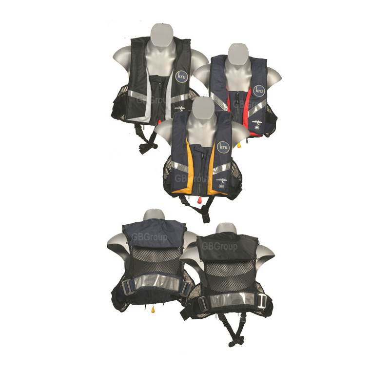 Kru Sport Pro Lifejacket-1