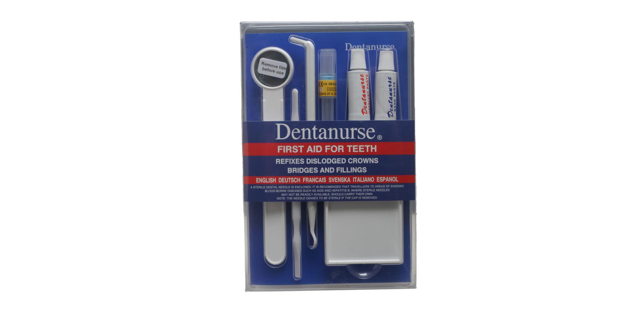 Dentanurse Dental Kit