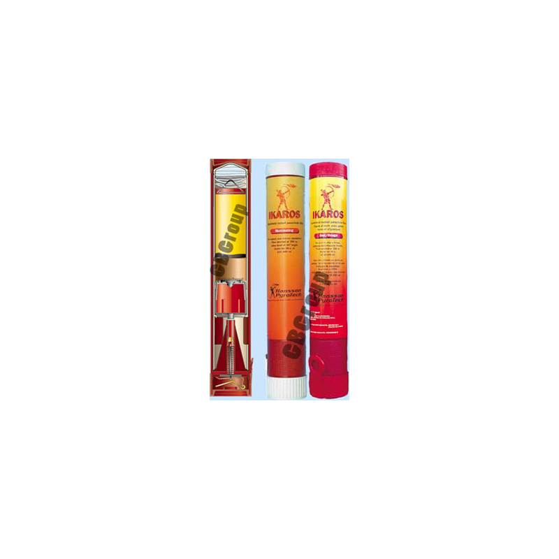 Ikaros SOLAS Illuminating Para Rocket-3