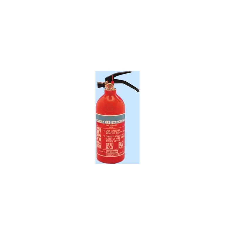 Gloria Ships Marine Fire Extinguishers Powder