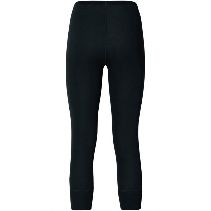 Odlo Ladies Active Originals Warm Three Quarter Pants-2