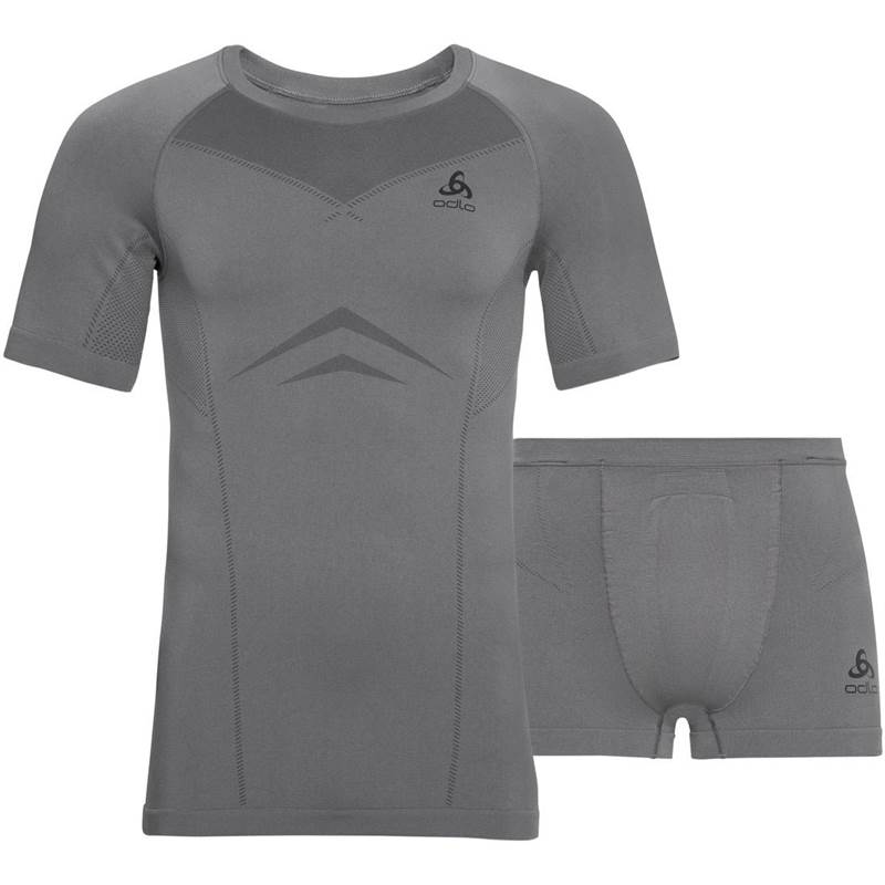 Odlo Mens Performance Evolution Base Layer Set-1