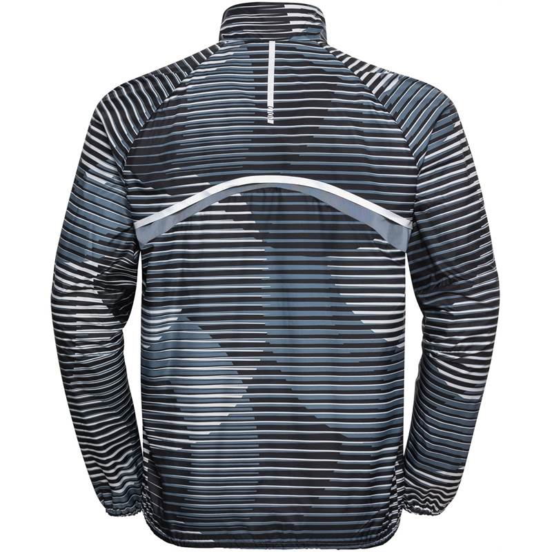 Odlo Mens Zeroweight AOP Running Jacket-2