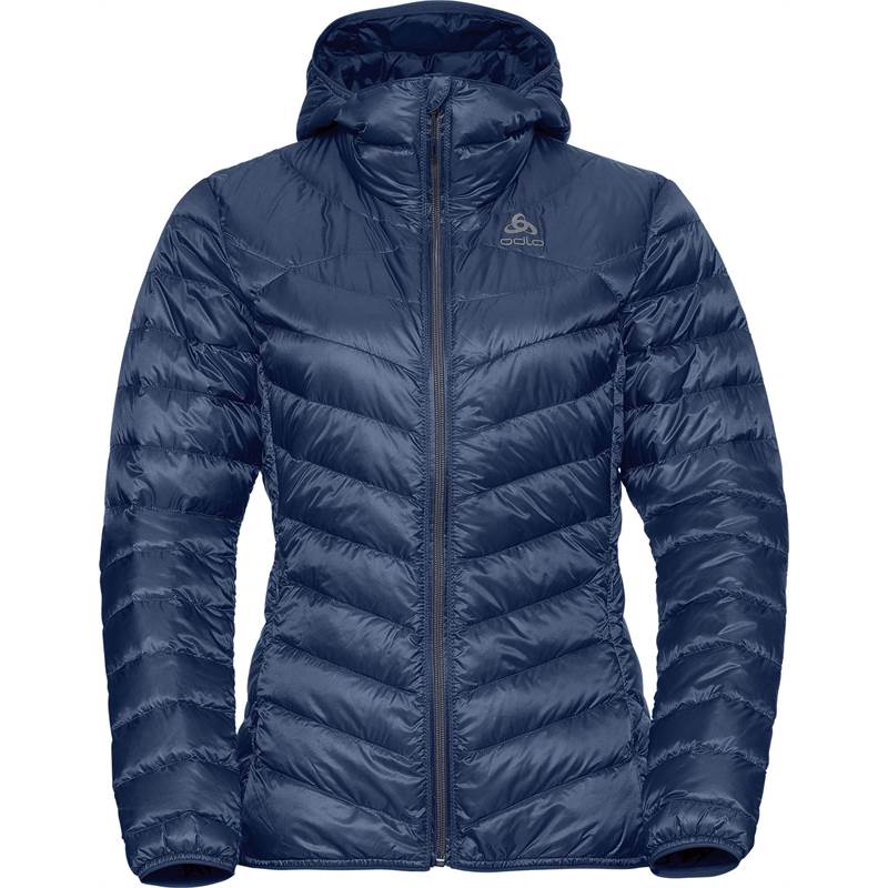 Odlo Ladies Air Cocoon Hoody Down Jacket-1