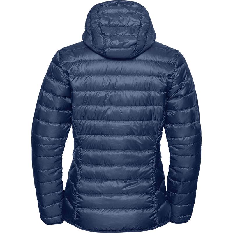 Odlo Ladies Air Cocoon Hoody Down Jacket-2