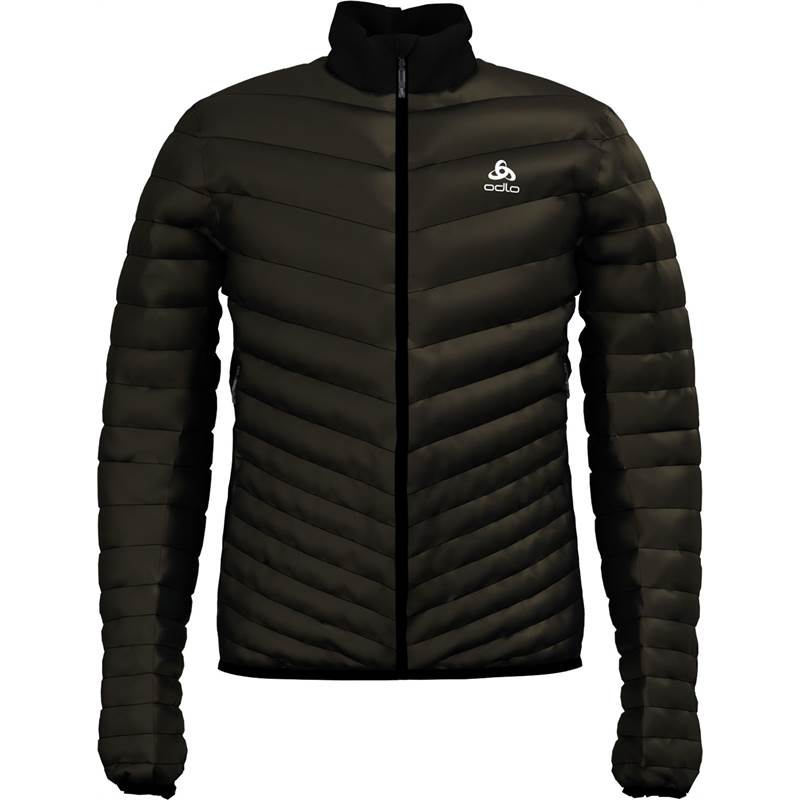 Odlo Mens Neon Cocoon Insulated Down Jacket-1