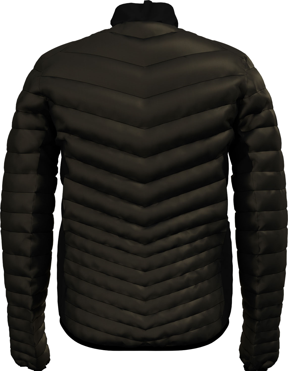 Odlo Mens Neon Cocoon Insulated Down Jacket OutdoorGB