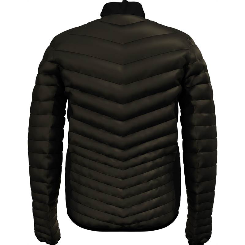 Odlo Mens Neon Cocoon Insulated Down Jacket-2