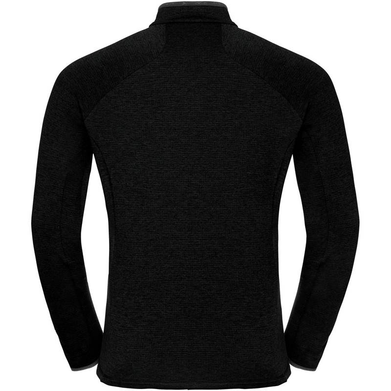 Odlo Mens Proita Full-Zip Midlayer Top-2