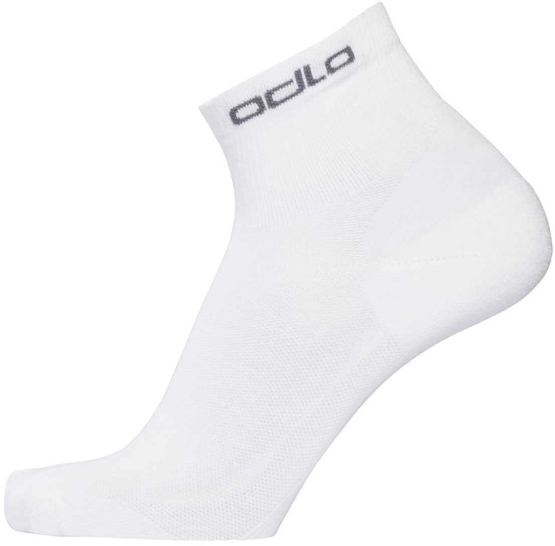 Odlo Unisex Socks Quarter Active 2 Pack Socken