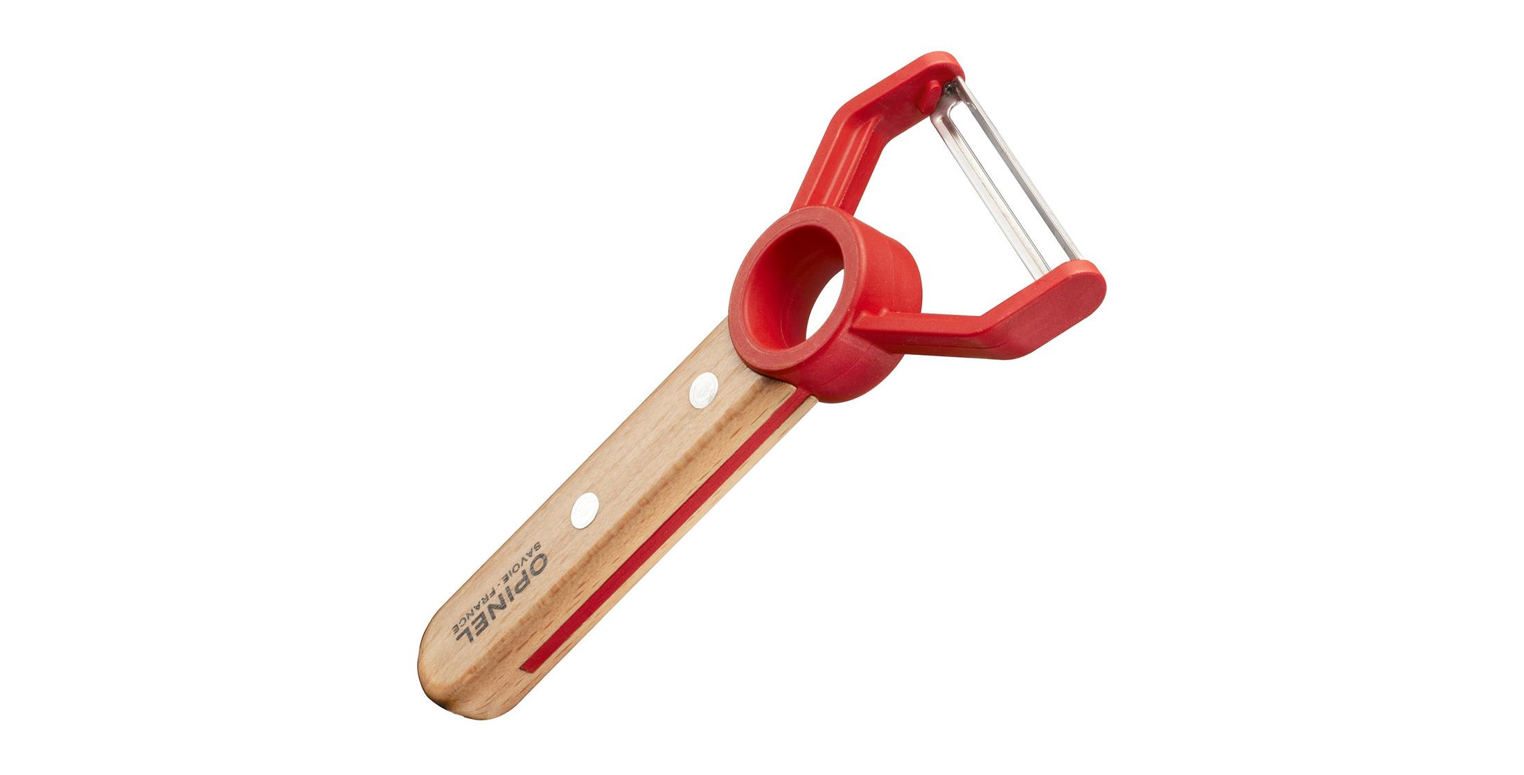 Opinel Le Petit Chef Knife and Peeler Set