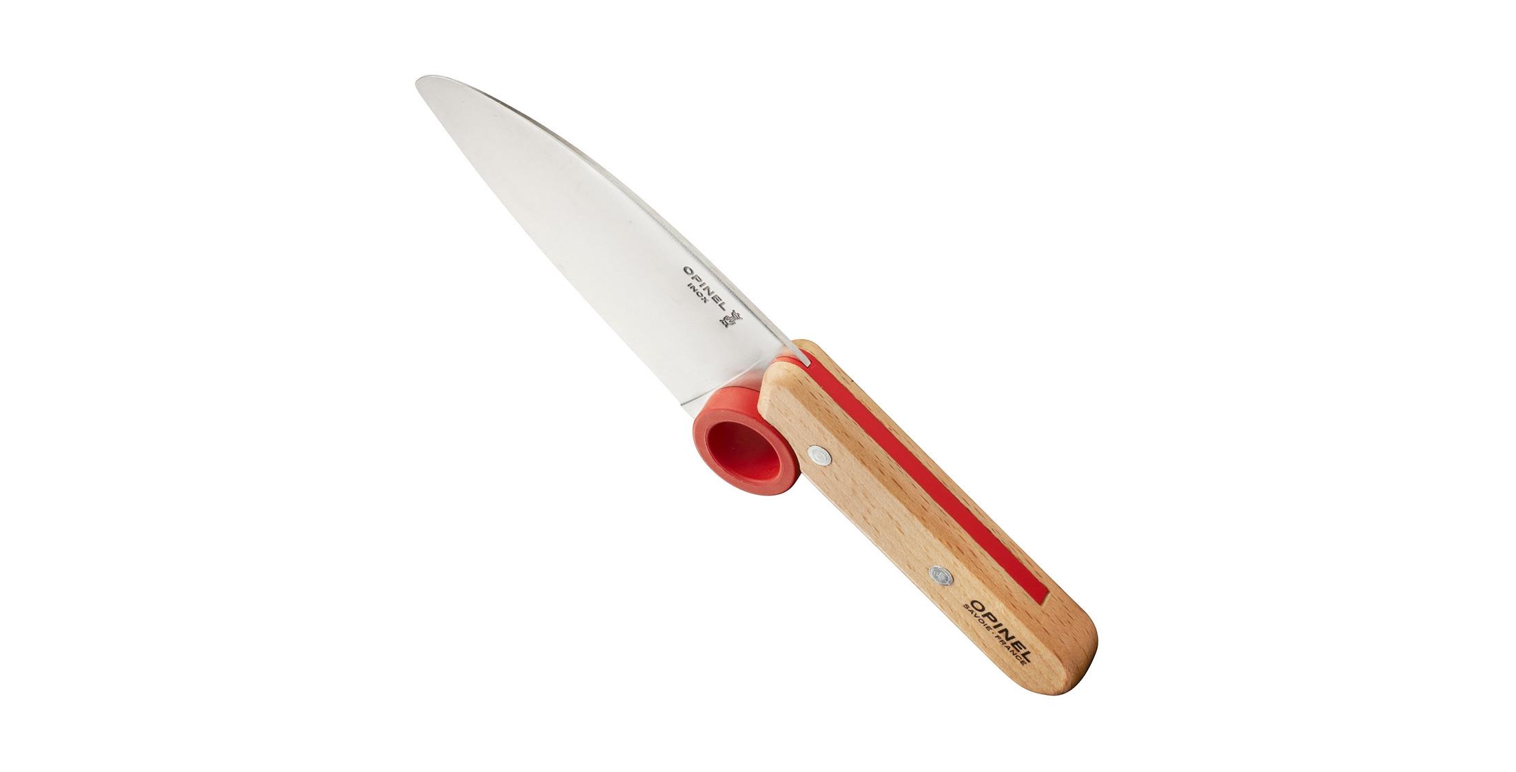 Opinel Le Petit Chef Knife and Peeler Set