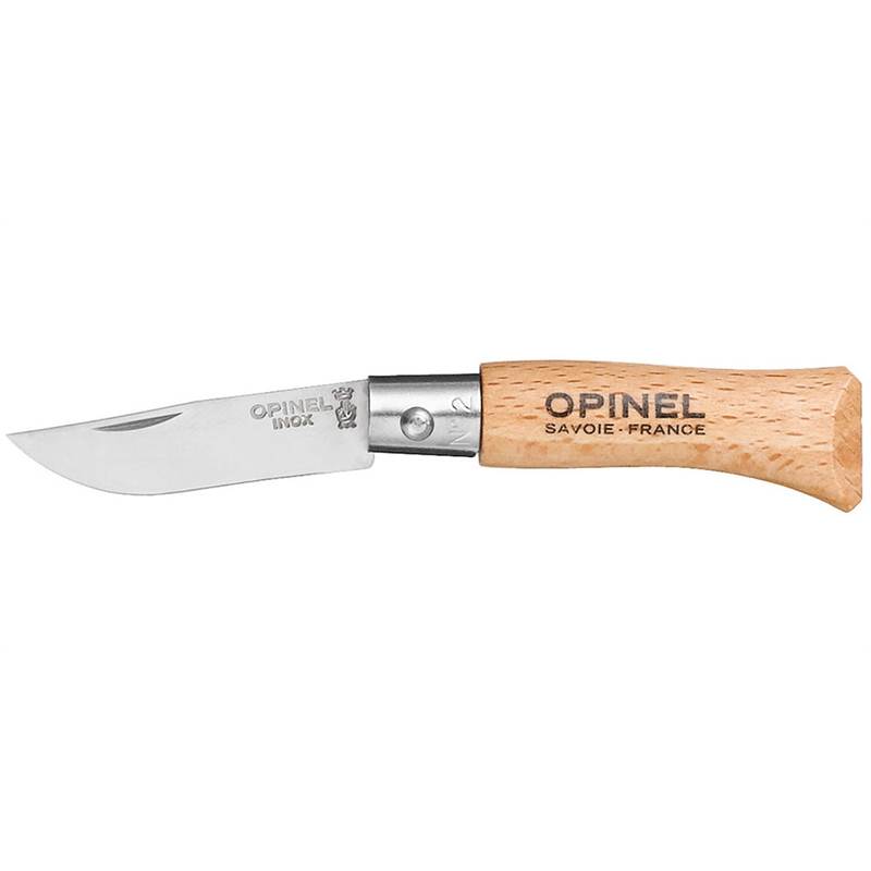 Opinel Classic Originals Non-Locking  Knives No.2NL-No.5NL-1