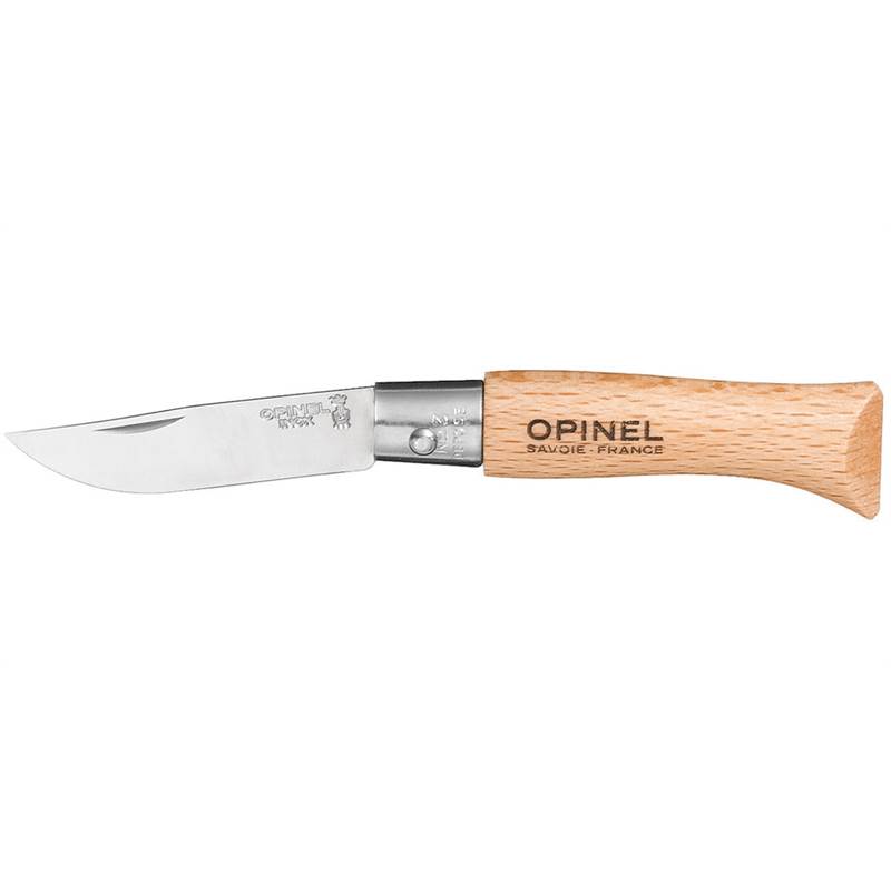 Opinel Classic Originals Non-Locking  Knives No.2NL-No.5NL-4