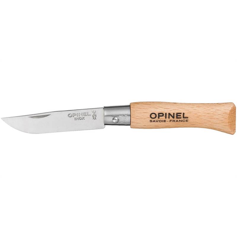 Opinel Classic Originals Non-Locking  Knives No.2NL-No.5NL-5