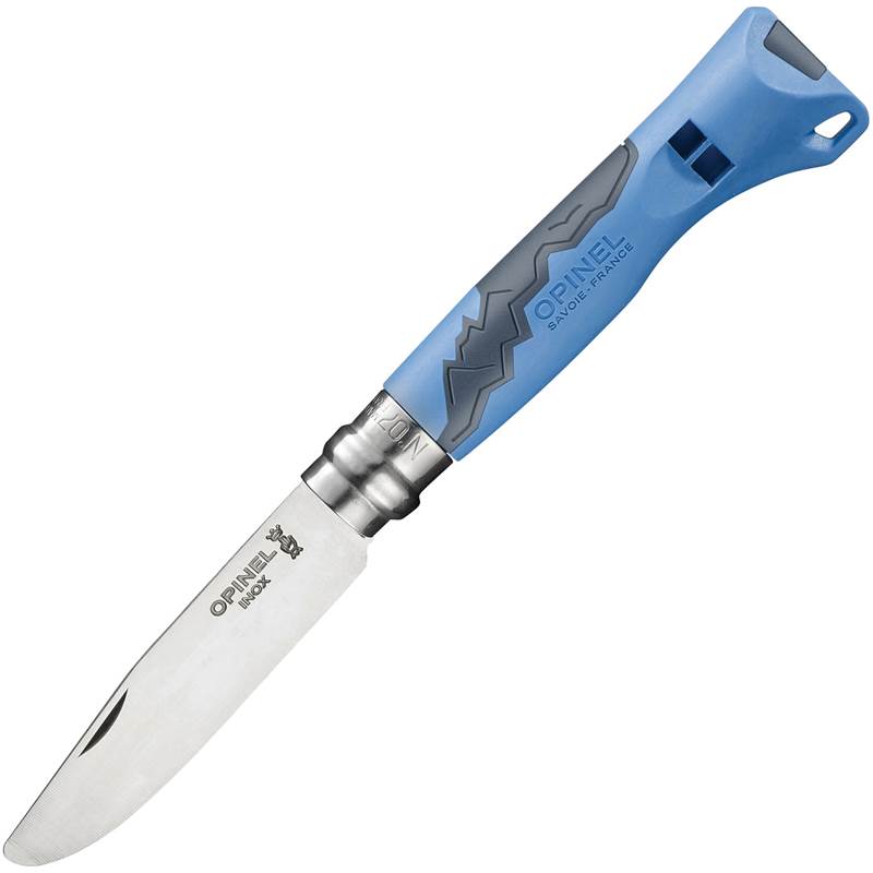 Opinel No.7 Outdoor Junior Locking Pocket Knife-1