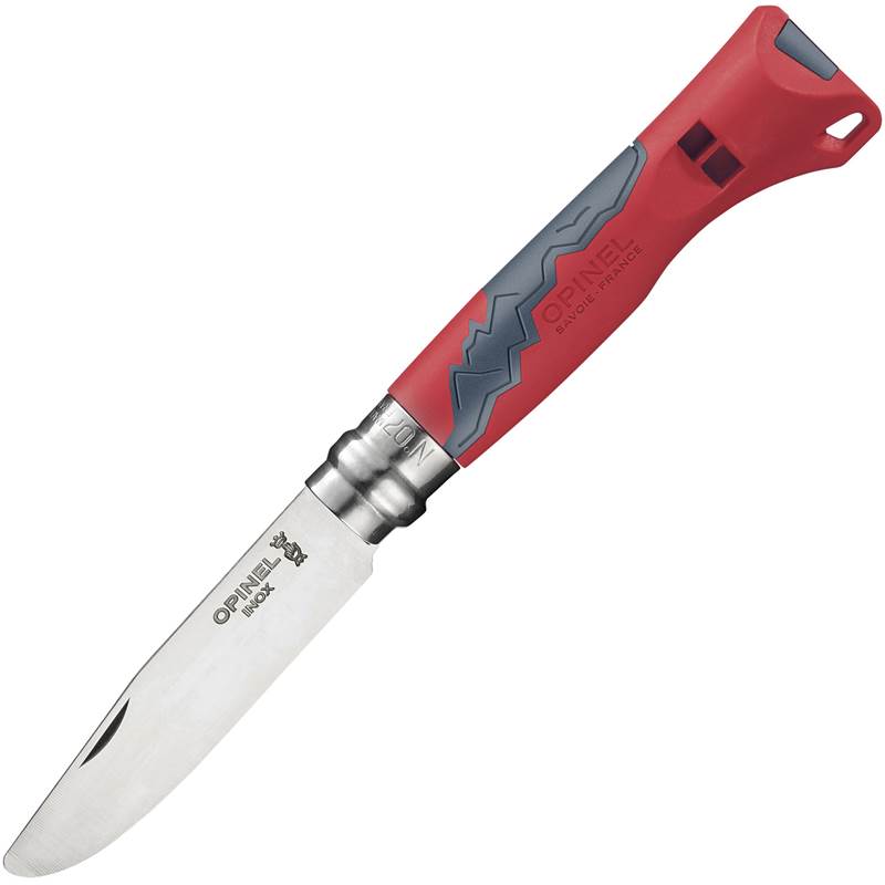 Opinel No.7 Outdoor Junior Locking Pocket Knife-2