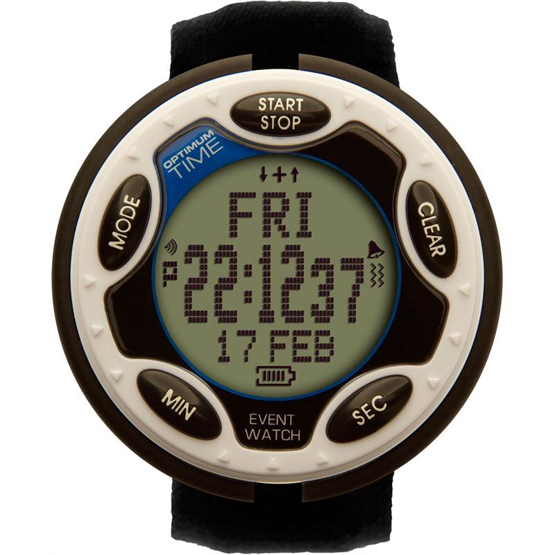 Optimum Time OE Series 14R Rechargeable Eventing Watch-2