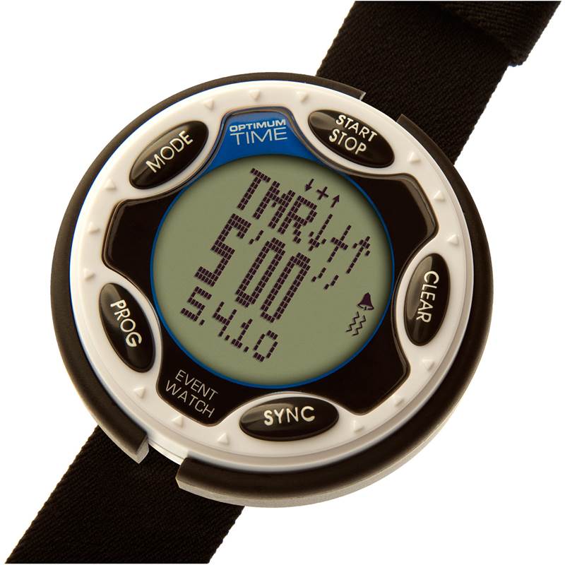 Optimum Time OE Series 14R Rechargeable Eventing Watch-4