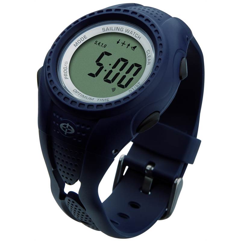 optimum time sailing watch