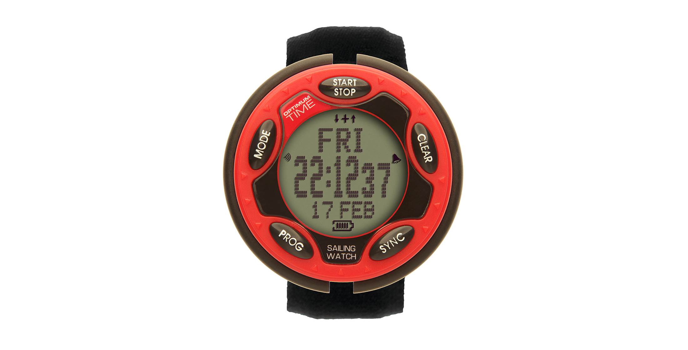 optimum time sailing watch