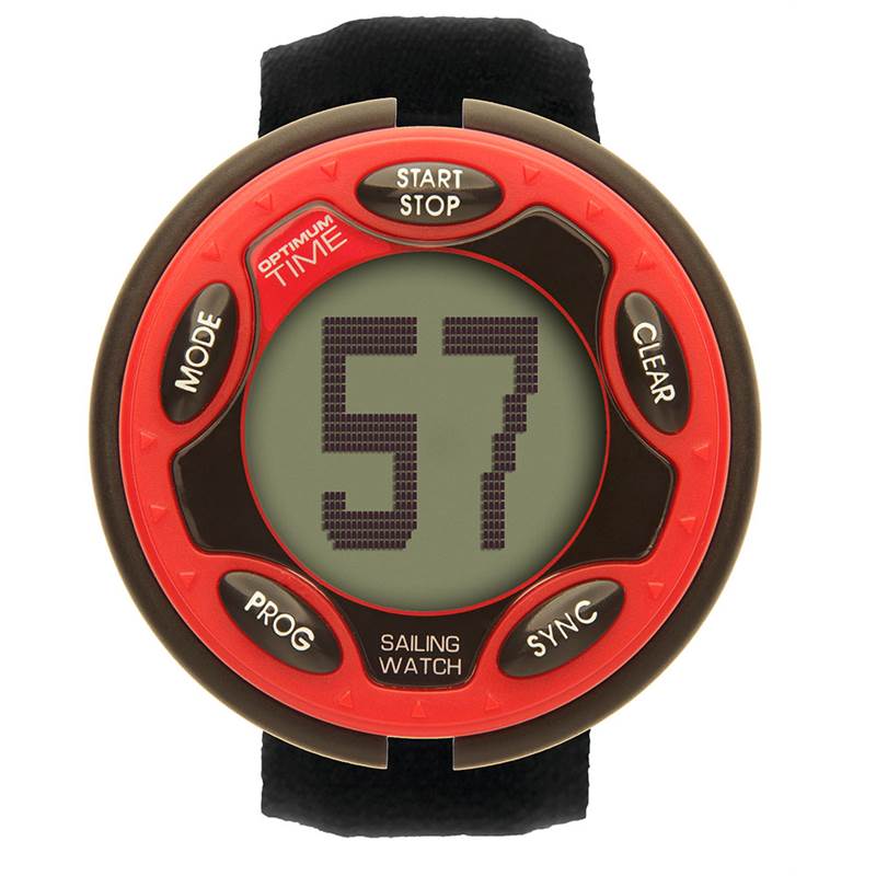 optimum time sailing watch